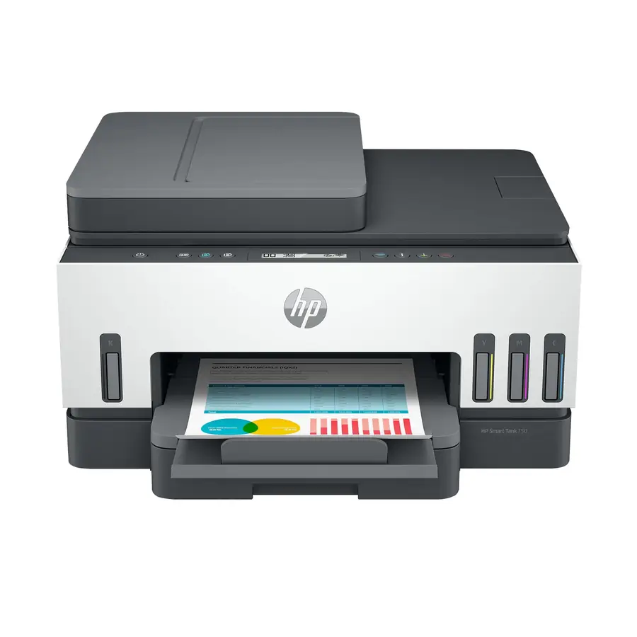 Refurbished HP Smart Tank 7301