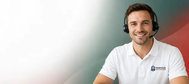 PrinterHubSolution customer support